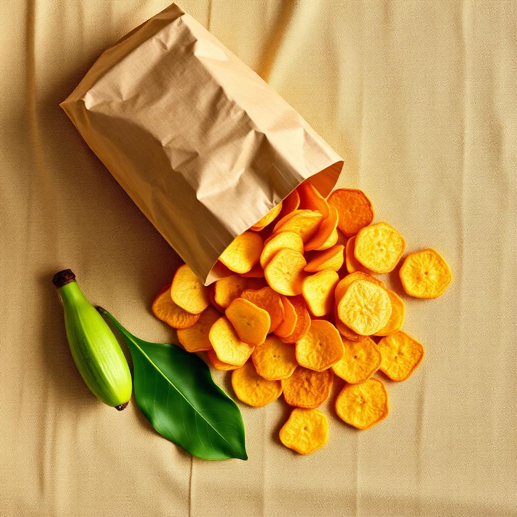 Planti Chips story